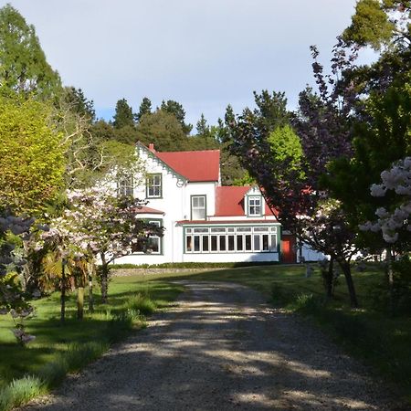Ashcott Homestead Bed & Breakfast Takapau 외부 사진
