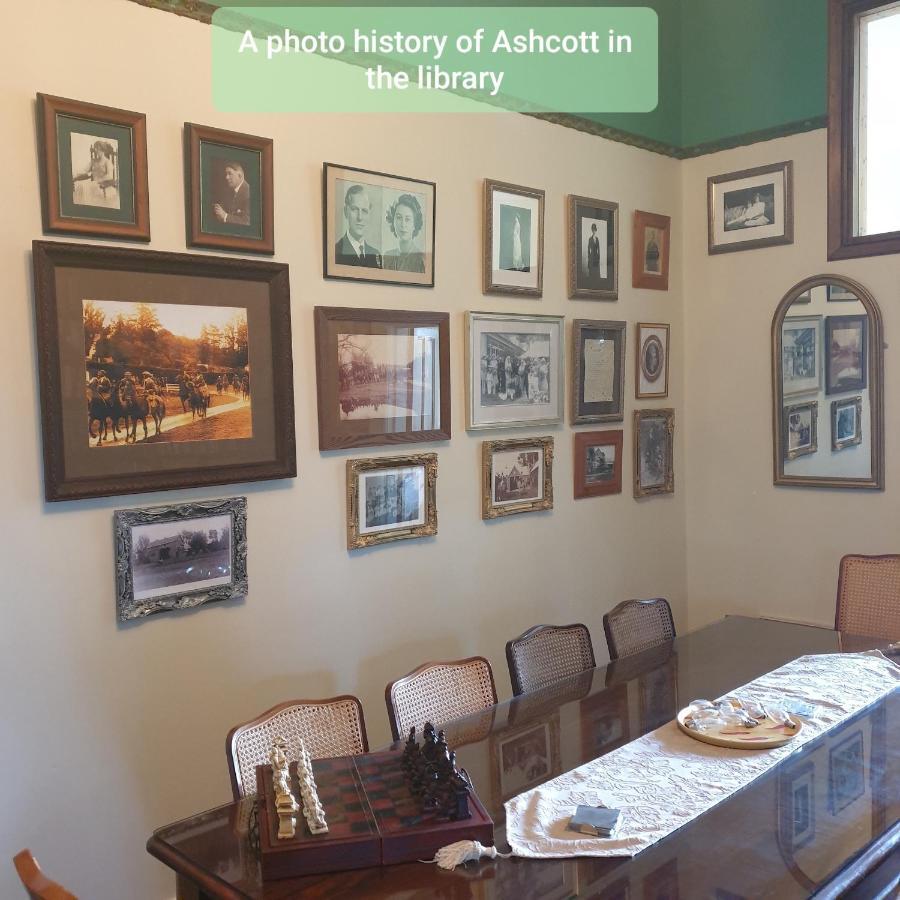 Ashcott Homestead Bed & Breakfast Takapau 외부 사진