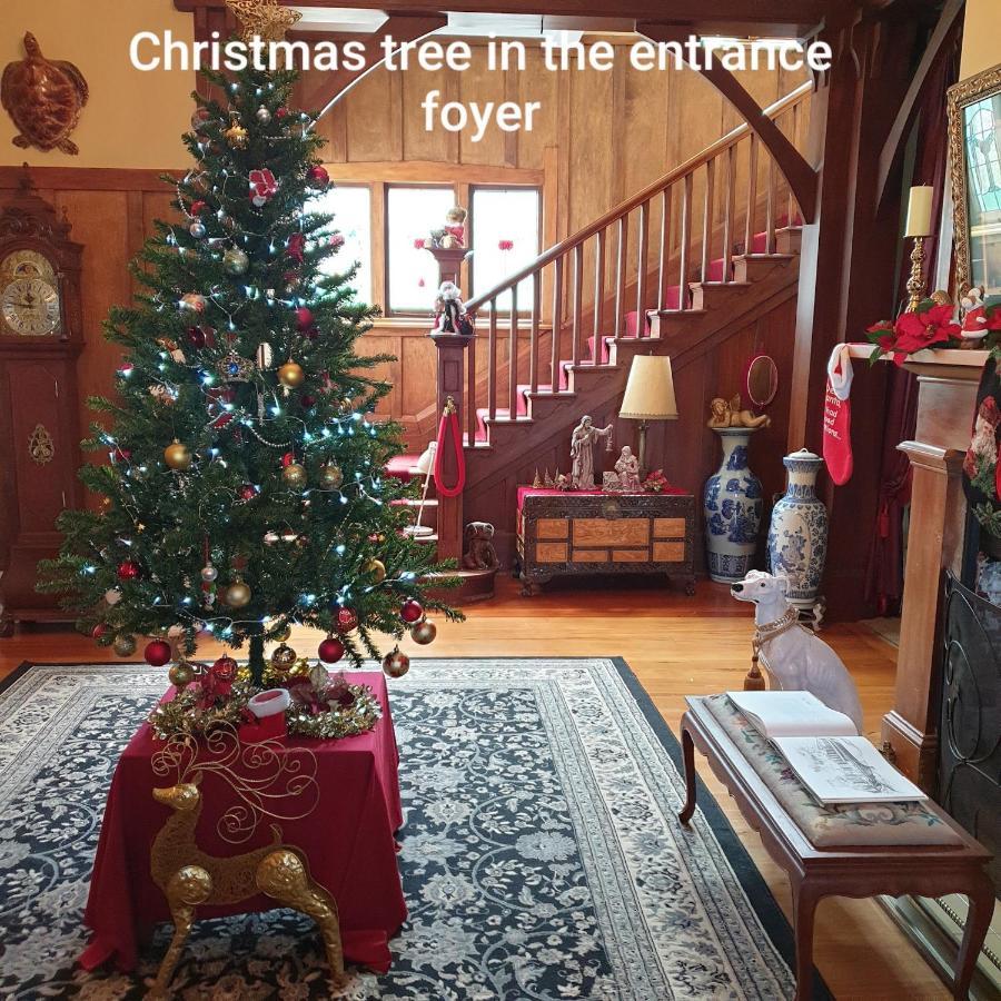 Ashcott Homestead Bed & Breakfast Takapau 외부 사진