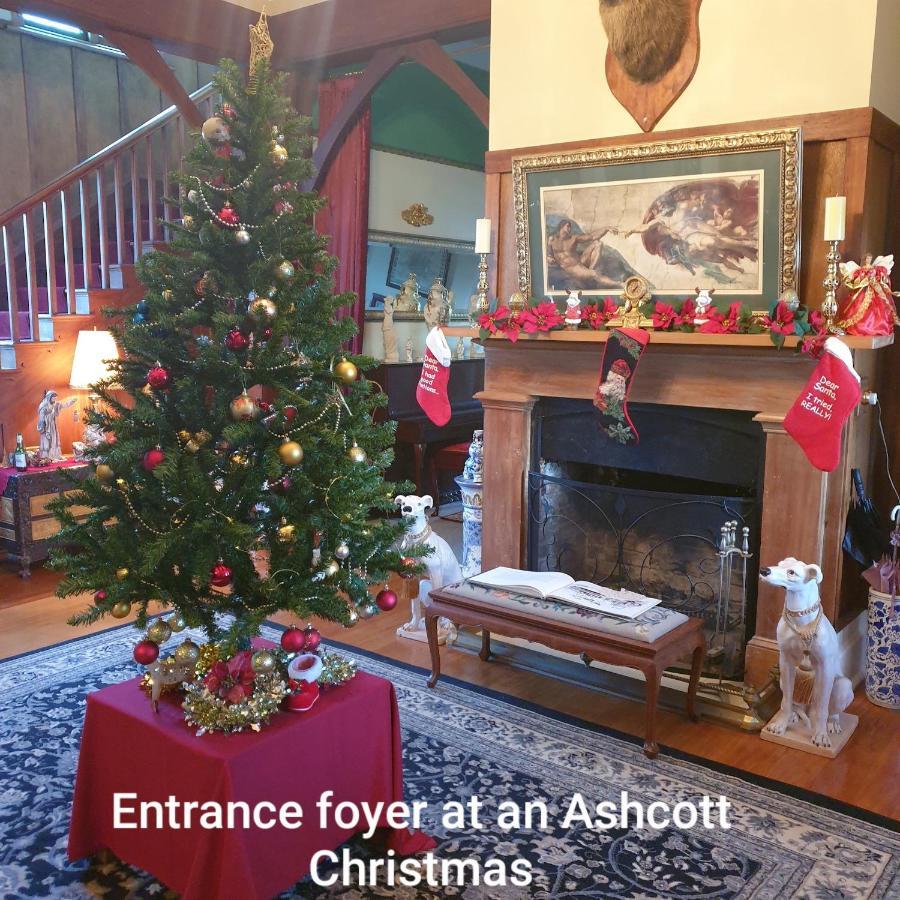 Ashcott Homestead Bed & Breakfast Takapau 외부 사진