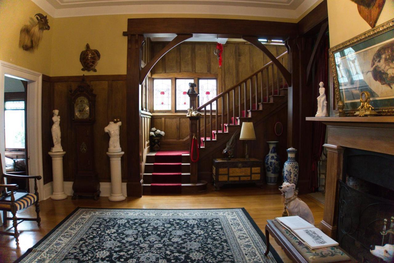 Ashcott Homestead Bed & Breakfast Takapau 외부 사진