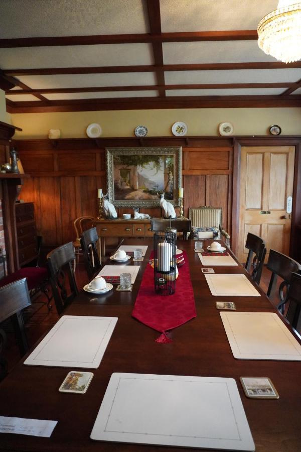 Ashcott Homestead Bed & Breakfast Takapau 외부 사진