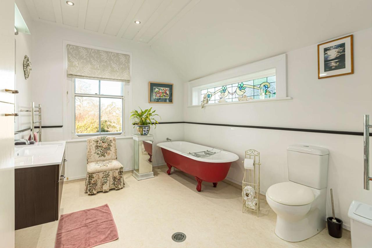 Ashcott Homestead Bed & Breakfast Takapau 외부 사진
