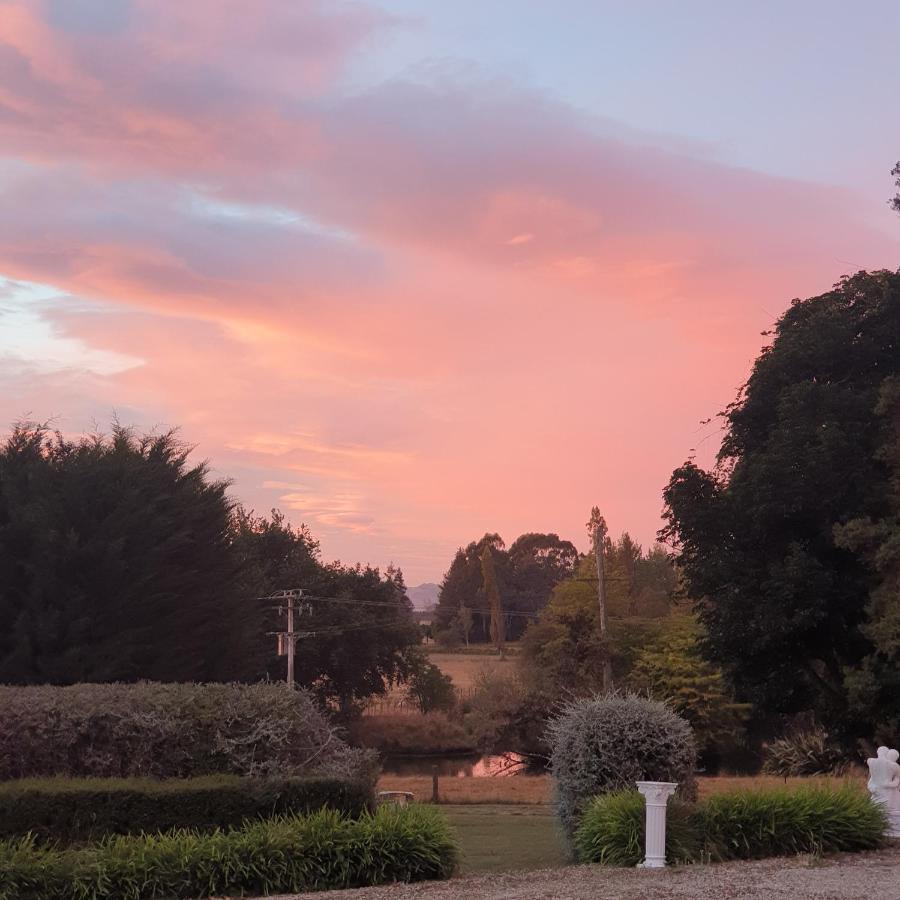 Ashcott Homestead Bed & Breakfast Takapau 외부 사진