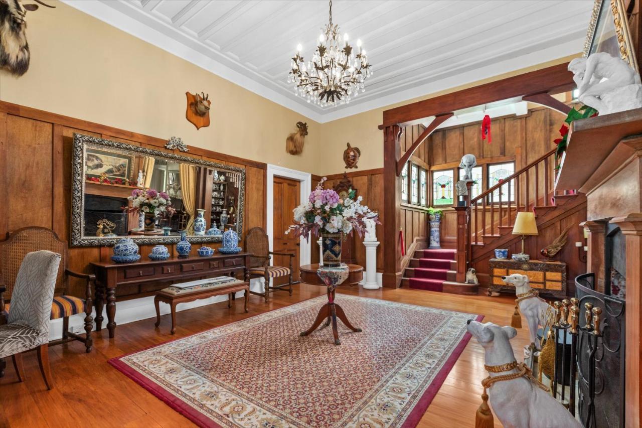 Ashcott Homestead Bed & Breakfast Takapau 외부 사진