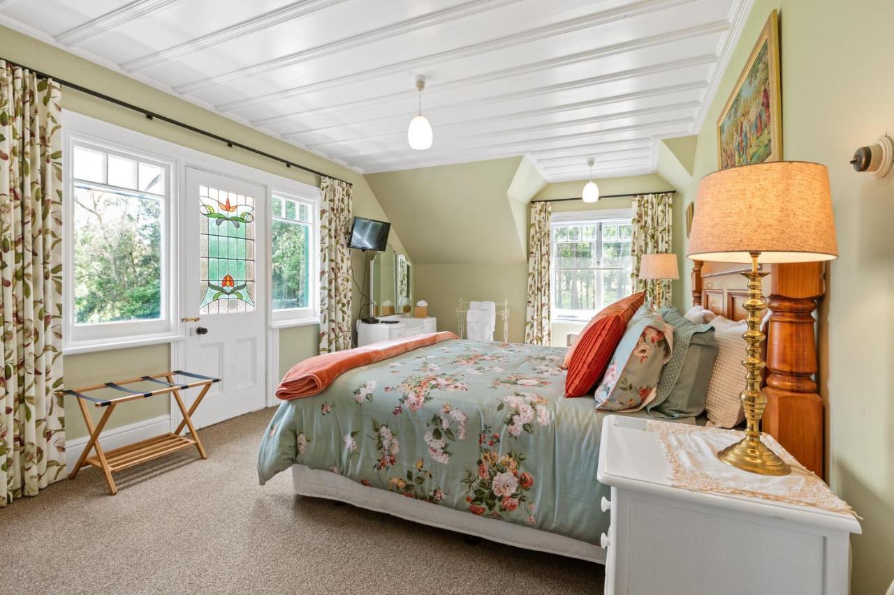 Ashcott Homestead Bed & Breakfast Takapau 외부 사진
