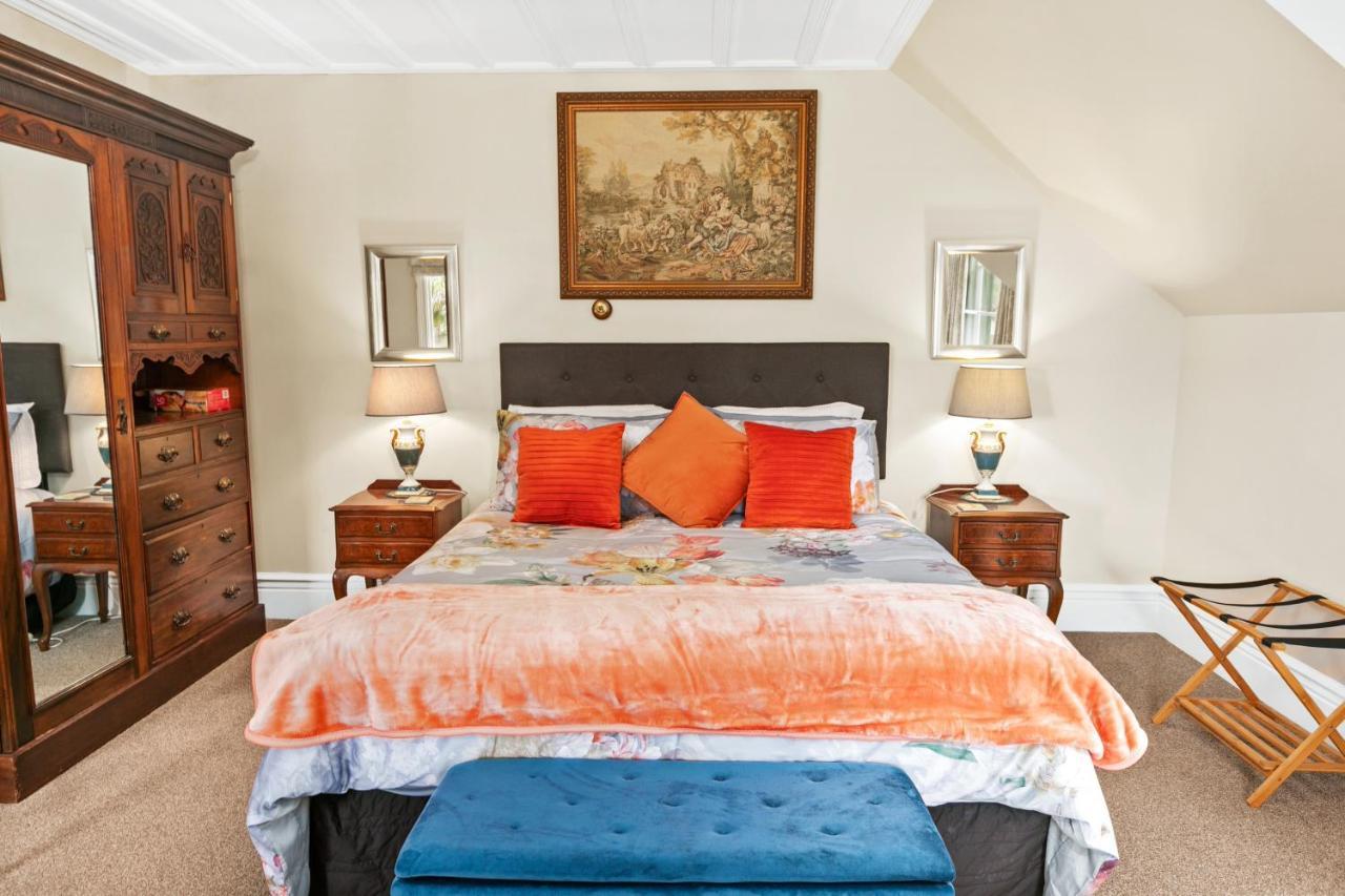 Ashcott Homestead Bed & Breakfast Takapau 외부 사진