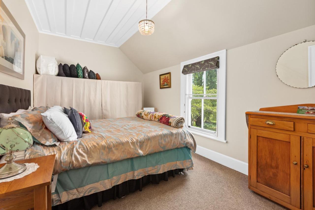 Ashcott Homestead Bed & Breakfast Takapau 외부 사진