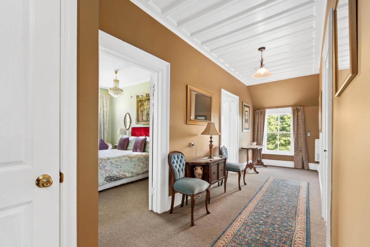Ashcott Homestead Bed & Breakfast Takapau 외부 사진