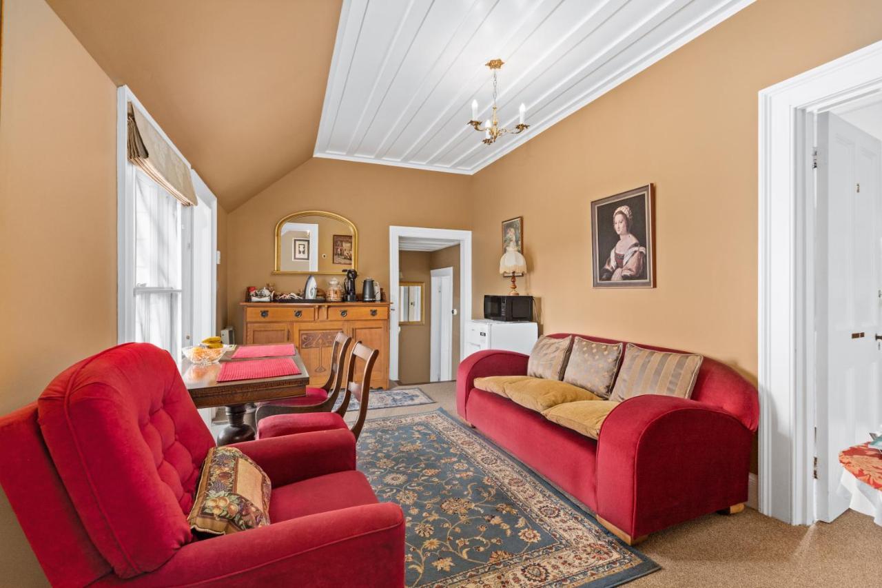 Ashcott Homestead Bed & Breakfast Takapau 외부 사진