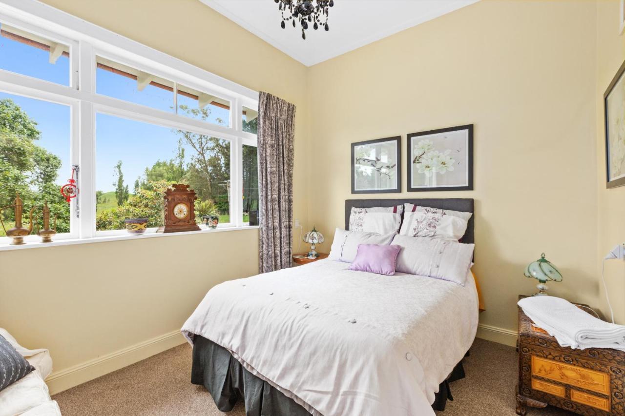 Ashcott Homestead Bed & Breakfast Takapau 외부 사진